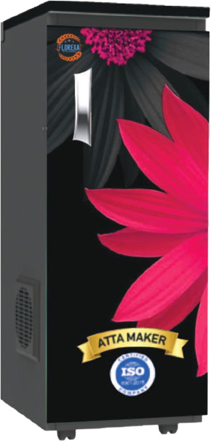 Domestic Atta Chakki 1 HP 2800 RPM 230 V Jali 8 (MS) Blades 6 (MS) (ALEXA-FX01) Flourmill-image-8