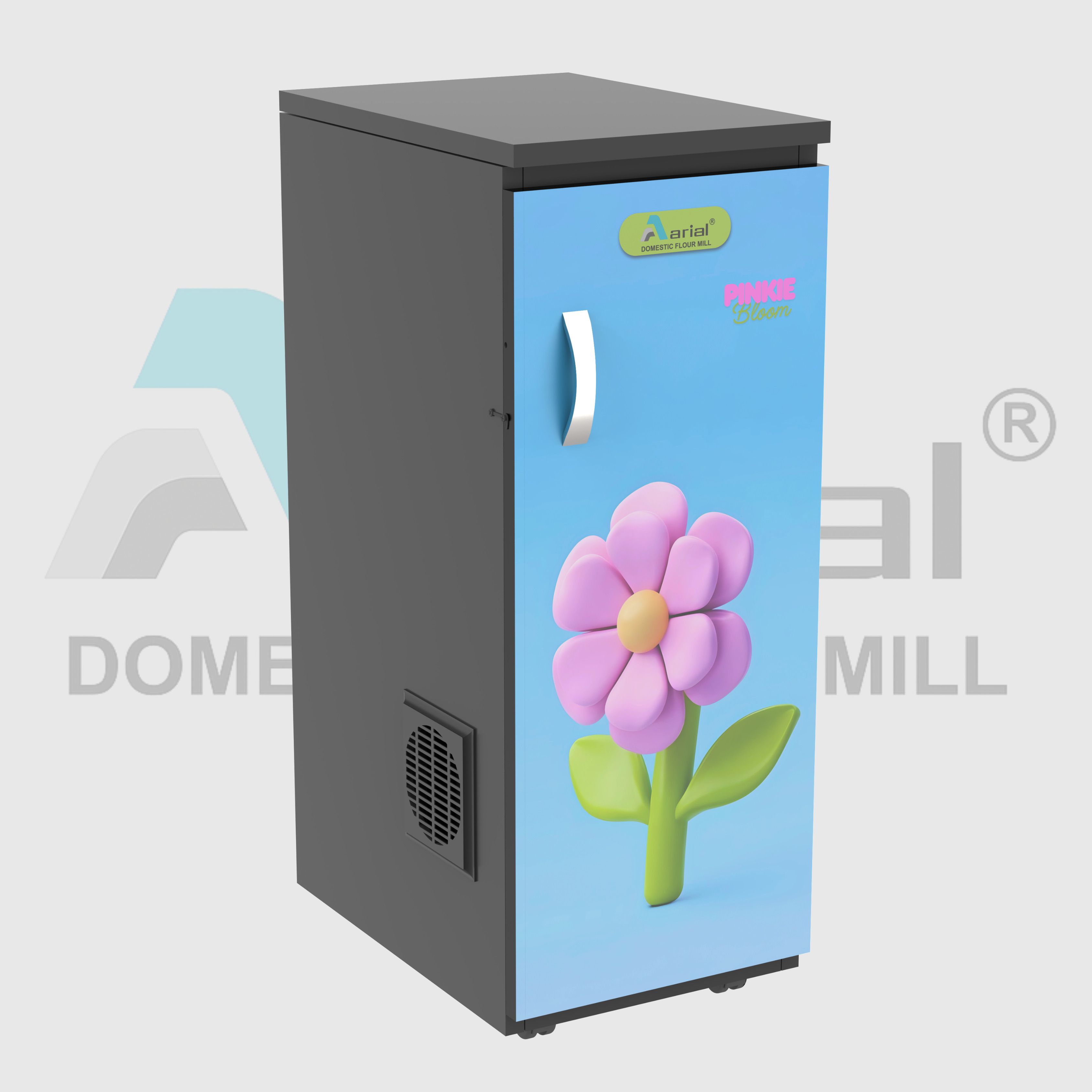 FULLY AUTOMATIC FLOURMILL (AATA CHAKKI) BY ARIAL PINKIE BLOOM 04 Flourmill-image-38