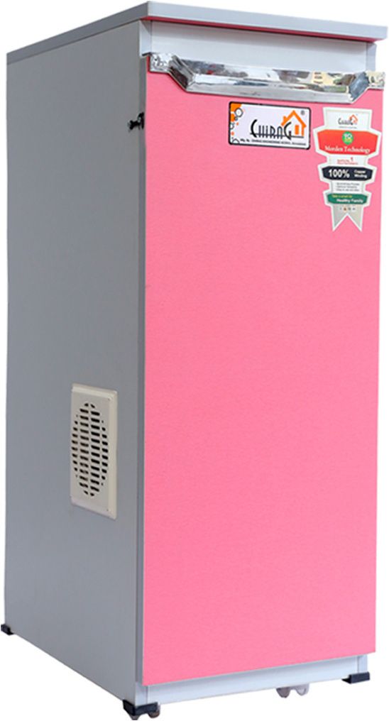 Fully Auto Flour mill atta chakki 1 HP 2880 Rpm gharghanti FULL MDF MATERIAL ROSE PINK Flourmill-image-39