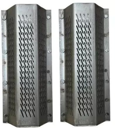 (2PCS ) 6N40 Mini Rice mill Jali Screen 6N40 Flourmill