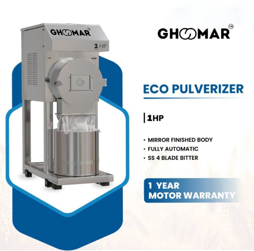 ECO 3HP ECO Flourmill-image-19
