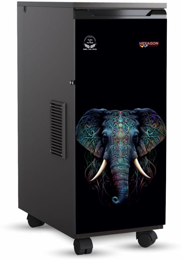 shreejifine Cool Elephant Cool Elephant Flourmill-picture-44