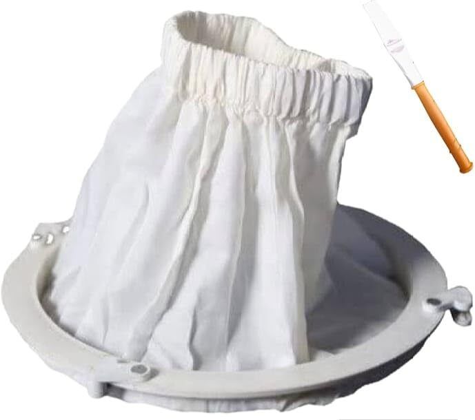 Flour Mill Ring Cover set (brush free) Ring cover set | Aatachakki Ring (11 Inch Flourmill-image-31