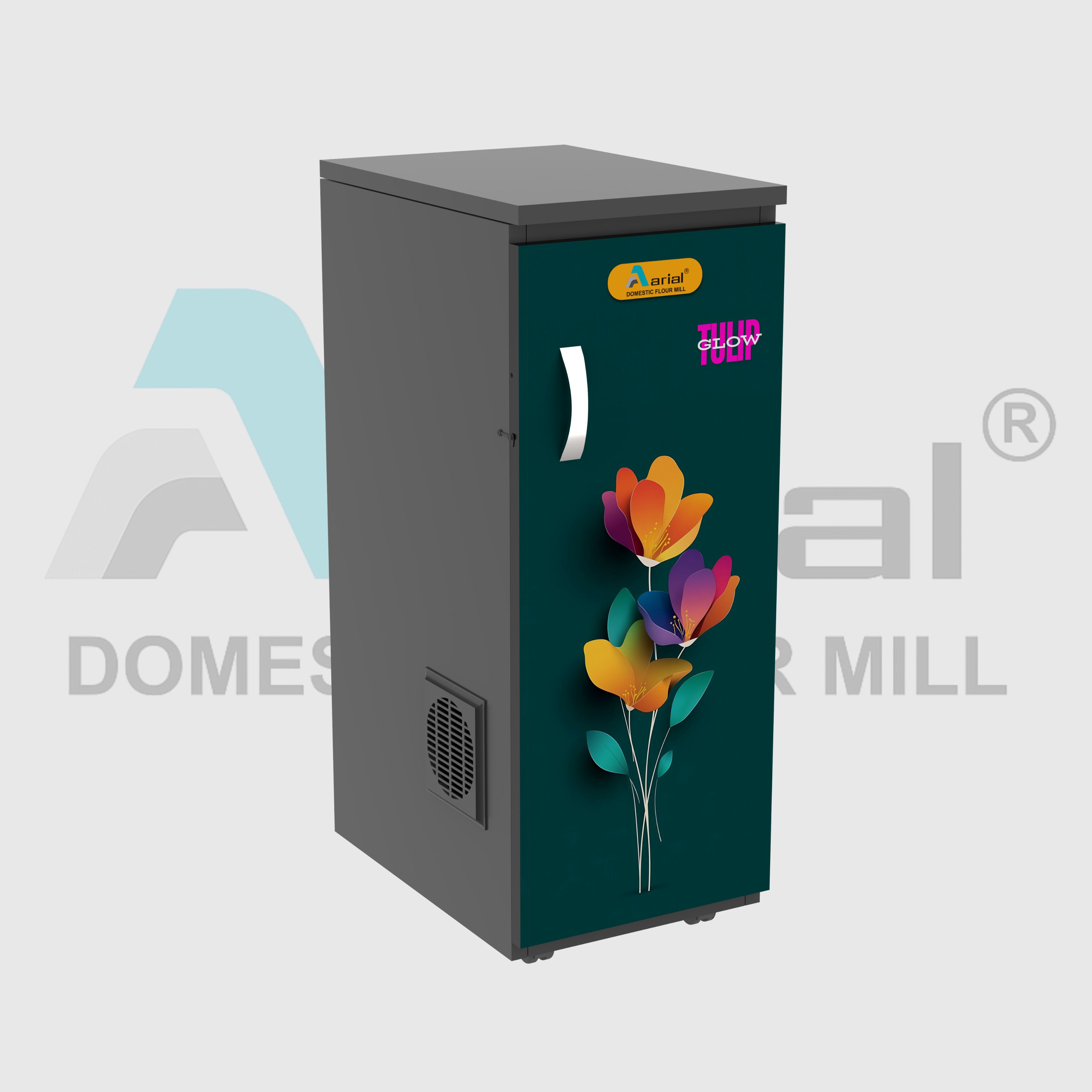 TULIPGLOW 7KG FLOURMILL(AATA CHAKKI) BY ARIAL TULIPGLOW 07 Flourmill-image-39