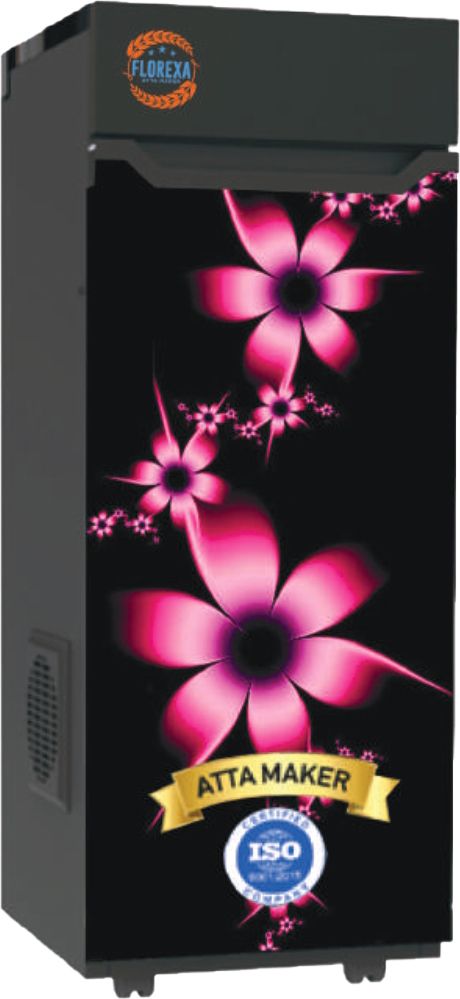 florexa Domestic Atta Chakki 1HP 2800 RPM 230V Jali 8 (SS) Blades 6 (SS) (CLASSIC-FX-01) Flourmill-picture-15