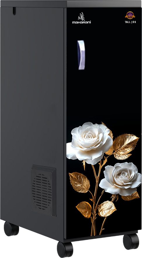 Maharani Tall 01 Domestic Atta Chakki with Elegant Rose Design TALL-01 Flourmill-image-49