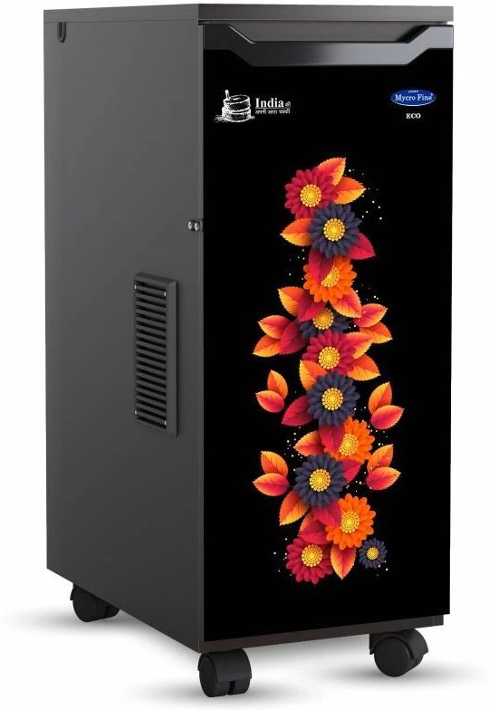 ECO Orange Flower 5 Kg. Atta Chakki Fully Automatic Domestic Flour mill 8906137640954 Flourmill-image-19