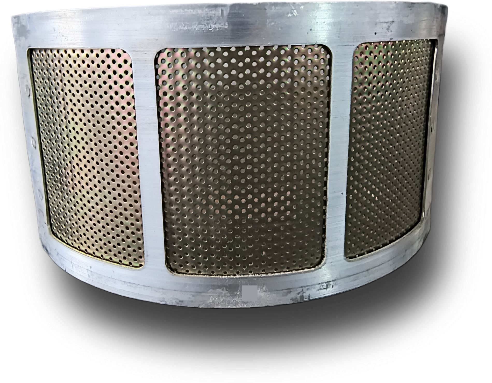 Batter & Special Flour Sieve for 1 HP Classic Atta Chakki 4 no. jali Flourmill-picture-26