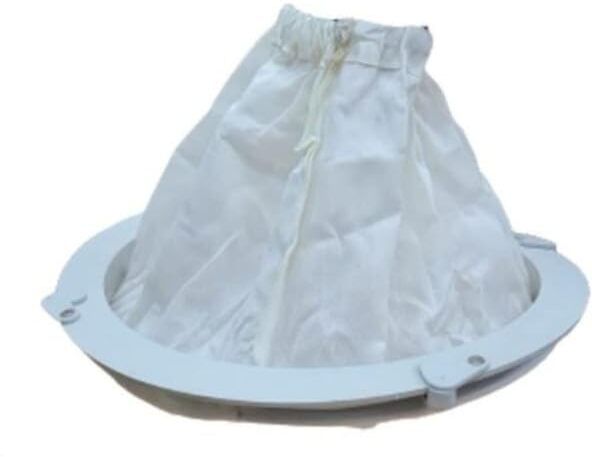 VISHVA Flour Mill Ring Cover Set | Size Match and Buy Aata Chakki Ring (11 INCH) Flourmill-image-39