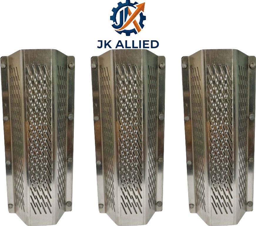 jk allied industries PACK OF 3 6N40 mini rice mill 6N40 SS Jali flourmill PACK OF 3 6N40 mini rice mill 6N40 SS Jali flourmill Flourmill-picture-19