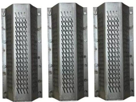 (3 pcs) 6n40 Mini Rice mill Jali Screen Flourmill