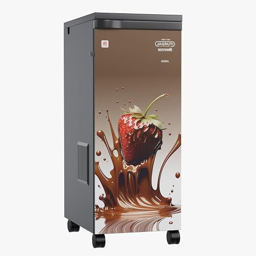 Jagruti Flourmill Aura Choco Strawberry Machine 5 Kg Capacity Fully Automatic A-3 Flourmill-picture-11