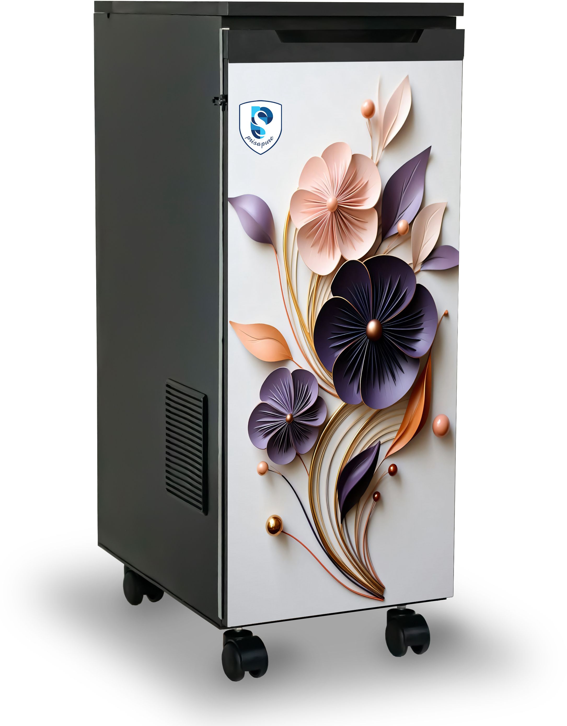 prisapure Fully Automatic Domestic Flour Mill, Atta Chakki, Gharghanti 0.75 u/hr JOY LAVENDER Flourmill-picture-17