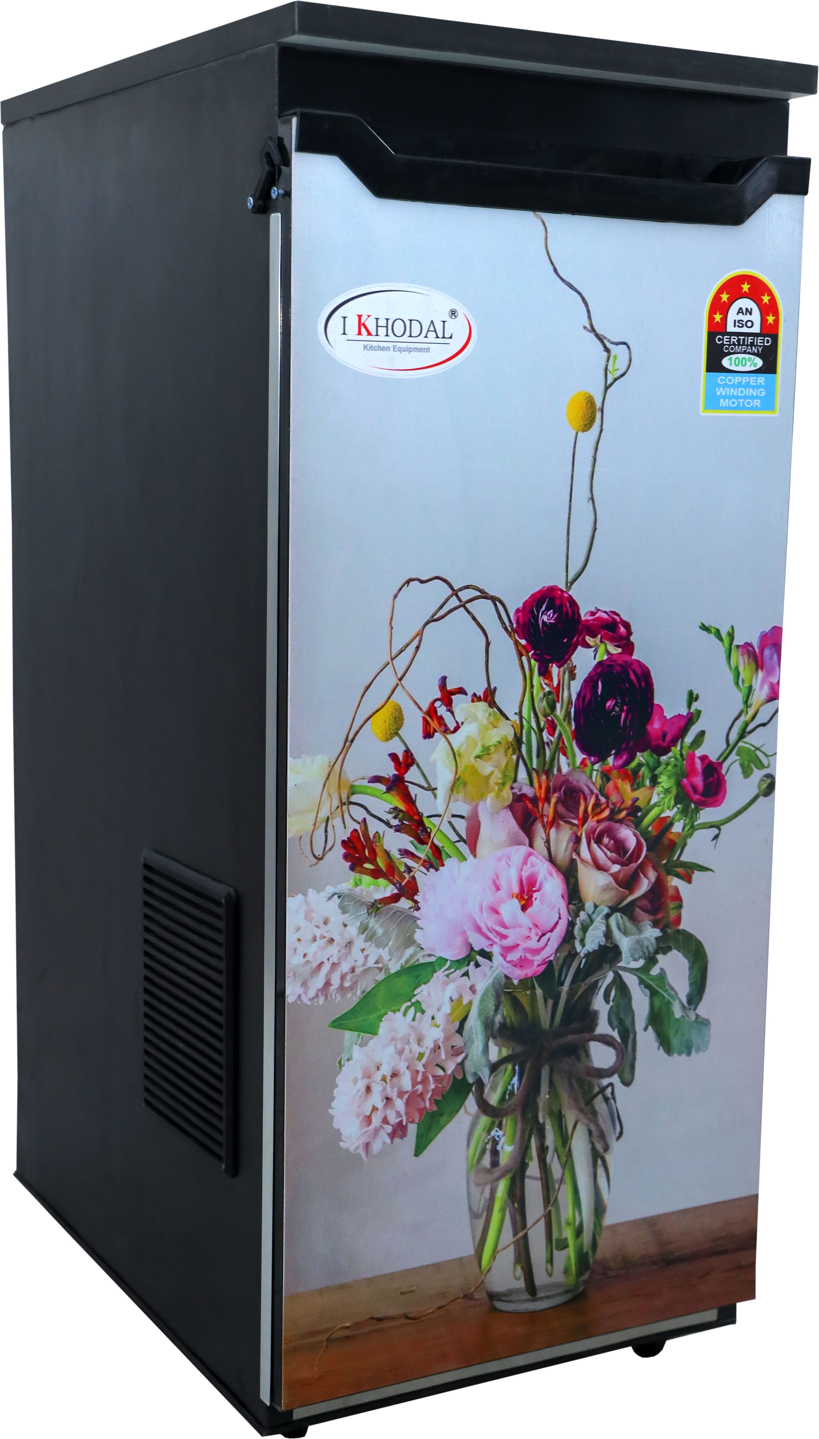 1 HP AATA MAKER Atta Chakki Flour Mill Fully Automatic Domestic Ghar Ghanti port Model Flourmill Flourmill-image-37