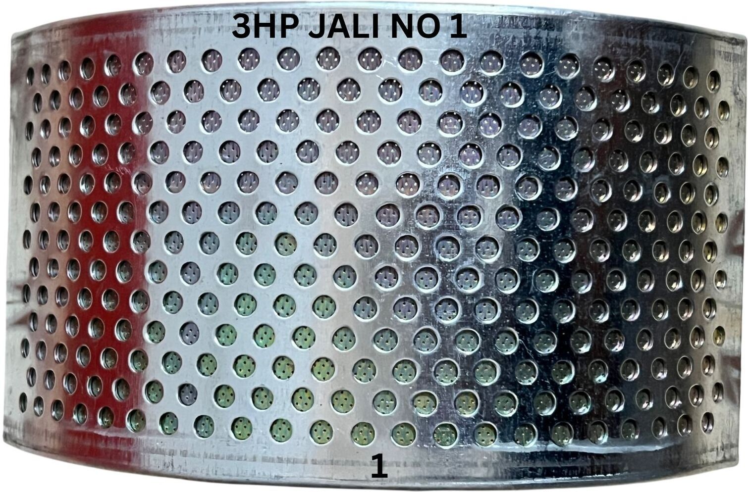 SMARTFINE 3HP Pulverizer Flour Mill Jali No.1 | 3HP Pulverizer Flour Mill Jali No.1 Aluminium | Fine Grinding Mesh Flourmill-image-20