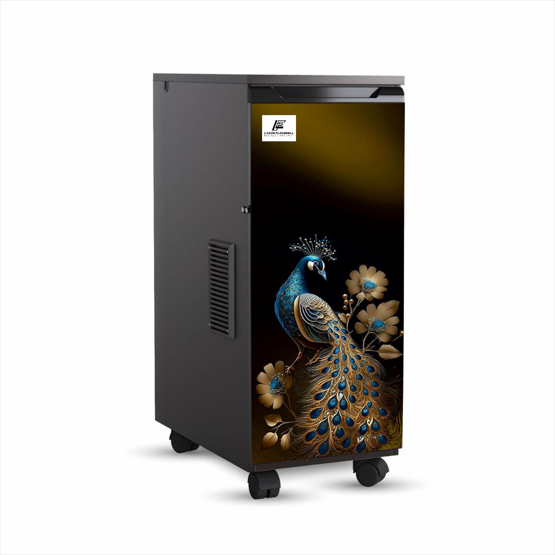 Classic Golden Peacoke Modular Fully Automatic Aatachakki Classic Aatachakki Flourmill Flourmill-image-32