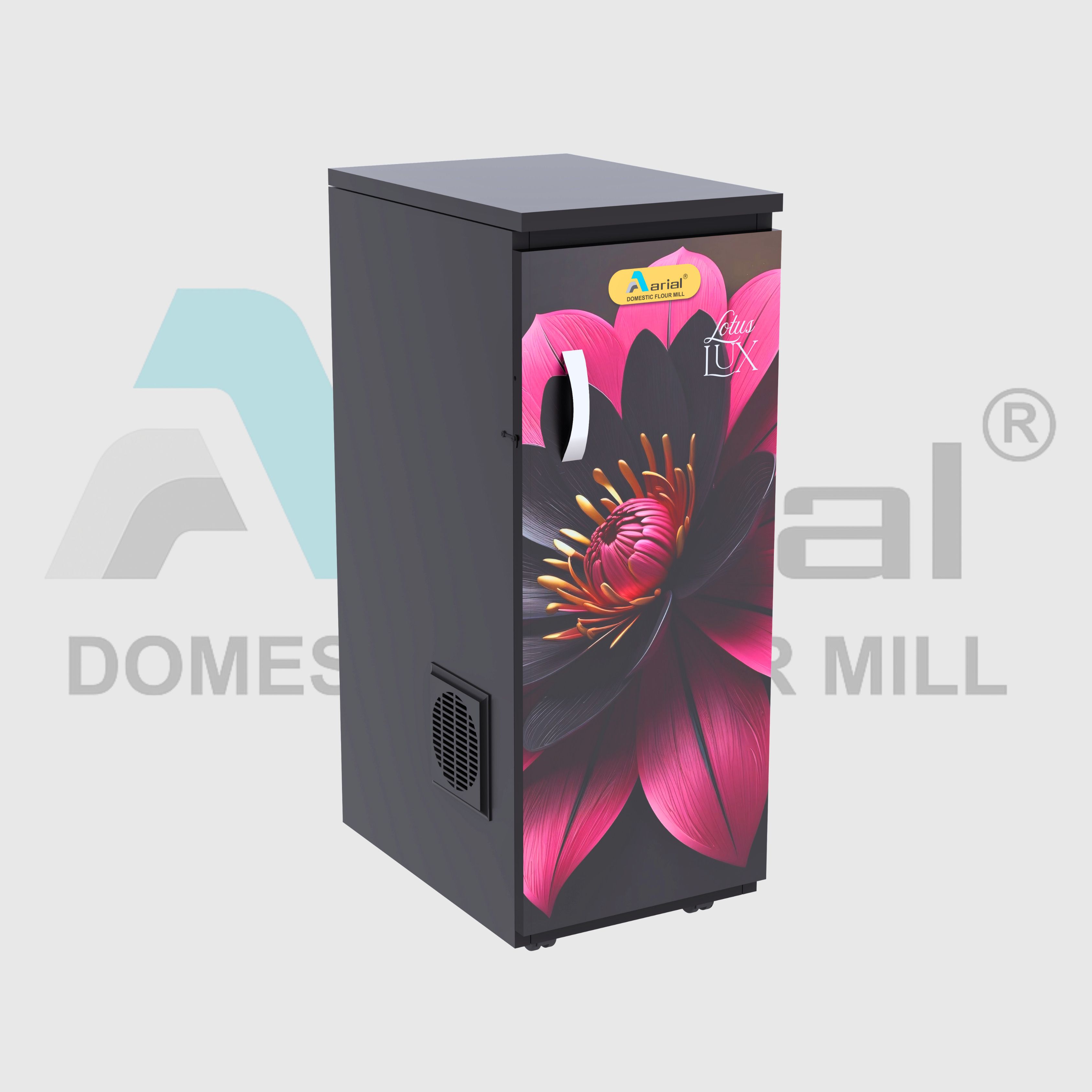 LOTUSLUX 5KG FLOURMILL(AATA CHAKKI) BY ARIAL LOTUSLUX-03 Flourmill-picture-23