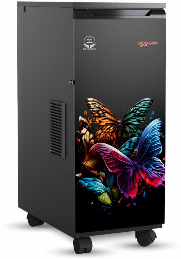Moon Light Rainbow Butterfly Flourmill-image-14