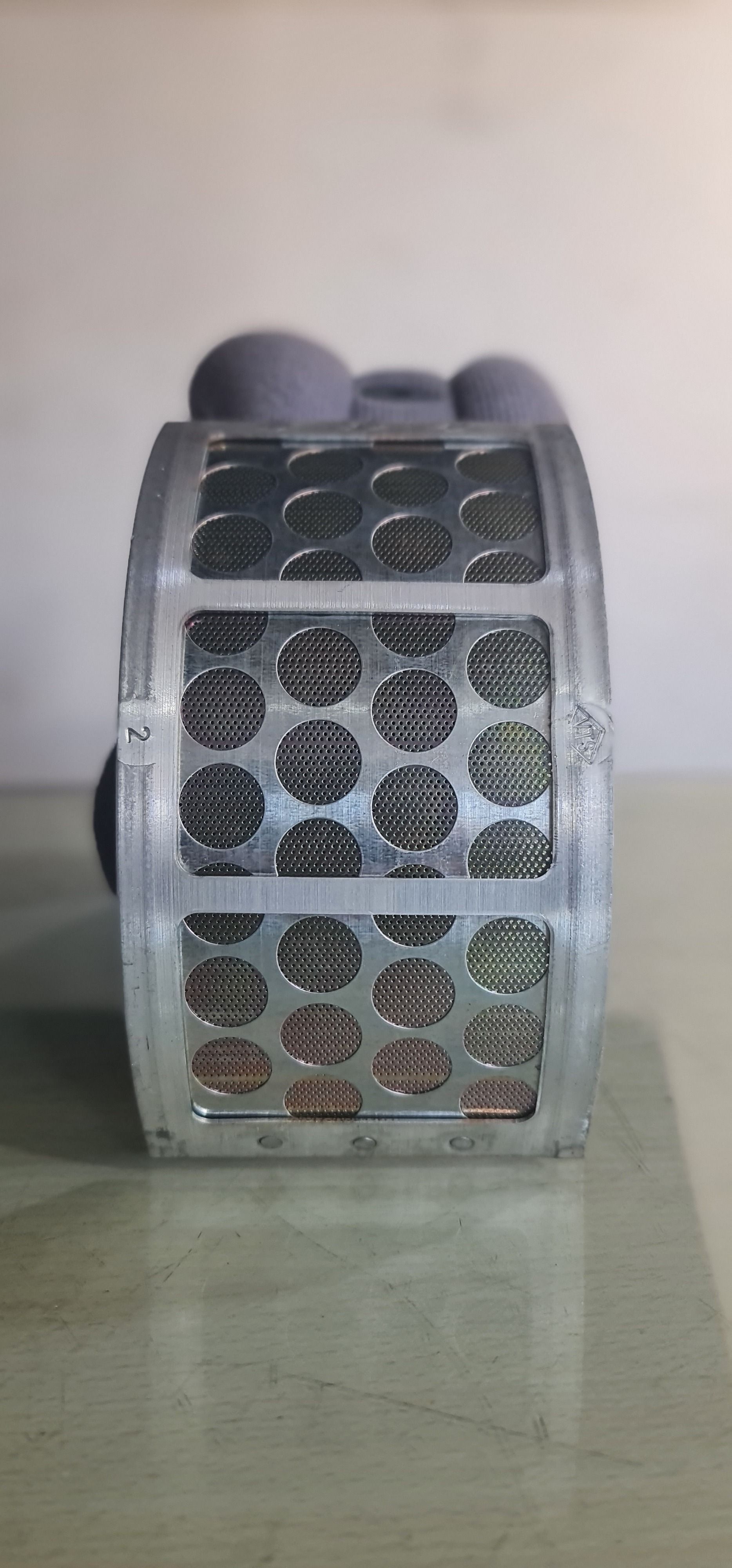 trimurti 1 HP STONELESS FLOURMILL JALI NO.2 Flourmill-picture-47
