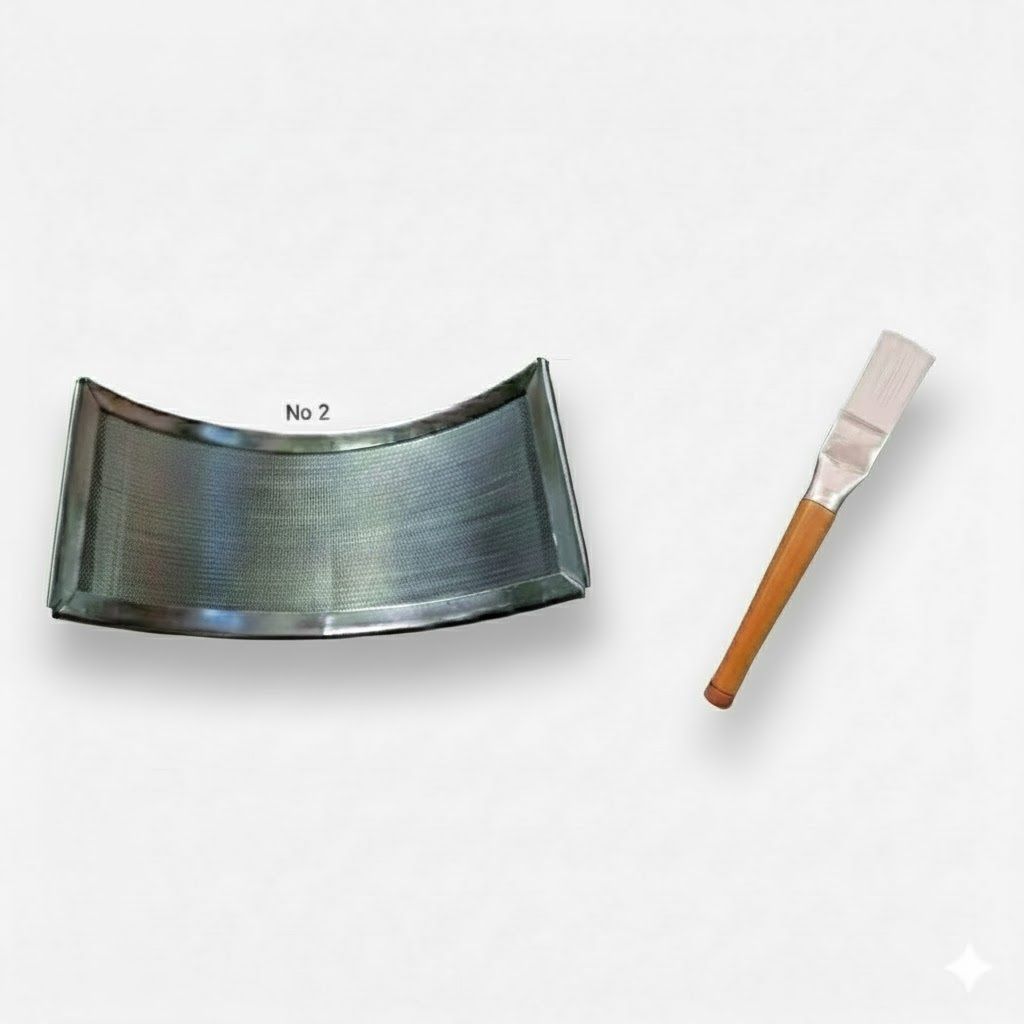 jali 02 with brush Flourmill