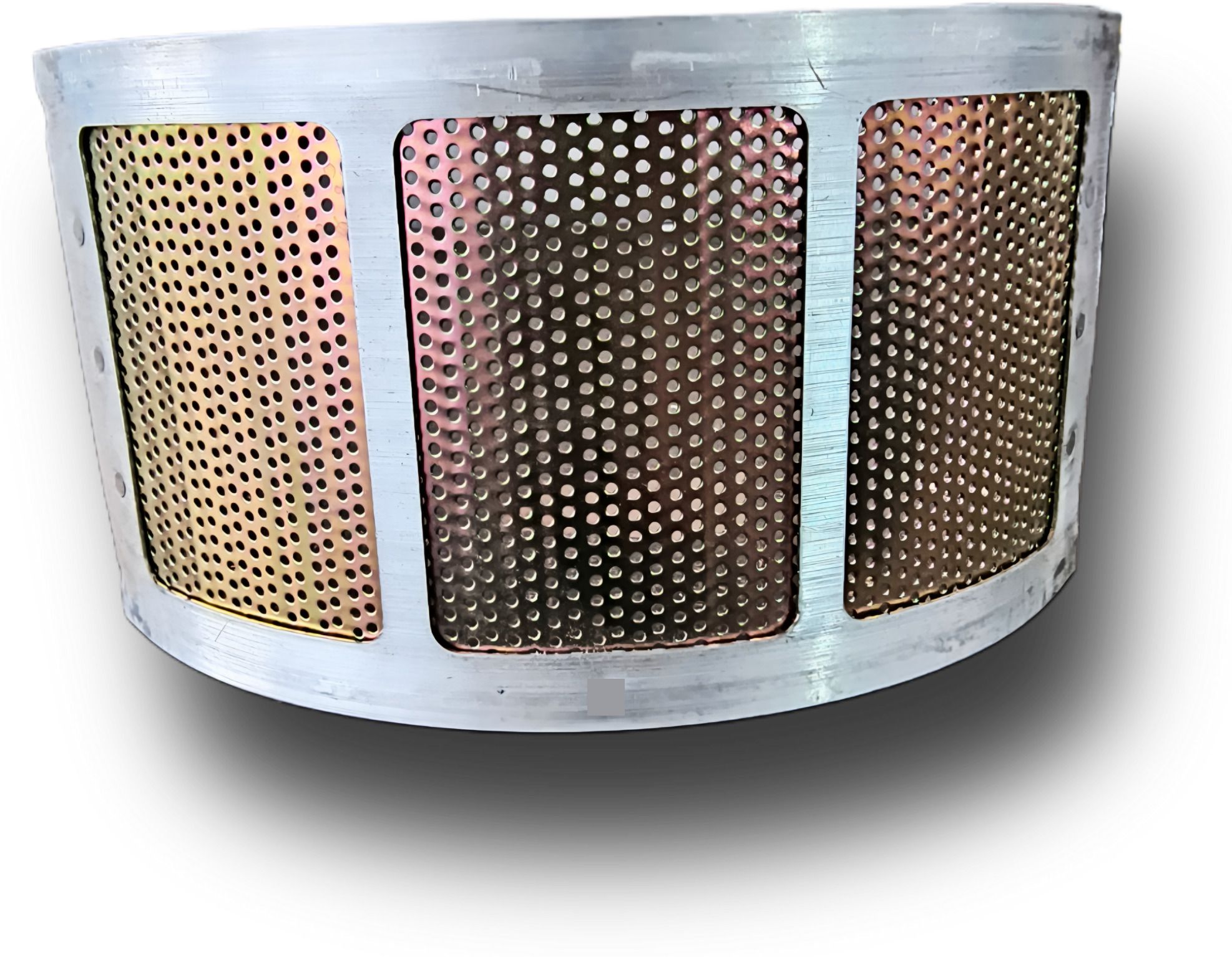 No.5 Coarse Grinding Jali for 1HP Classic Atta Chakki | Grains & Spices 5 no. jali Flourmill-image-16
