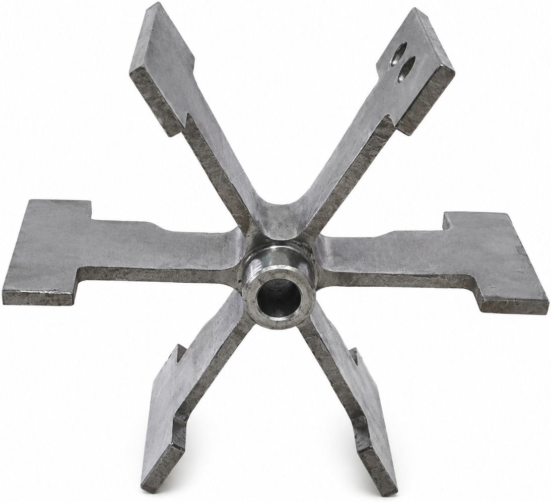 trimurti 2 hp s.s. 2 in 1 s.s. 6 wings rotor 2 hp s.s. 2 in 1 s.s. 6 wings rotor Flourmill-picture-47
