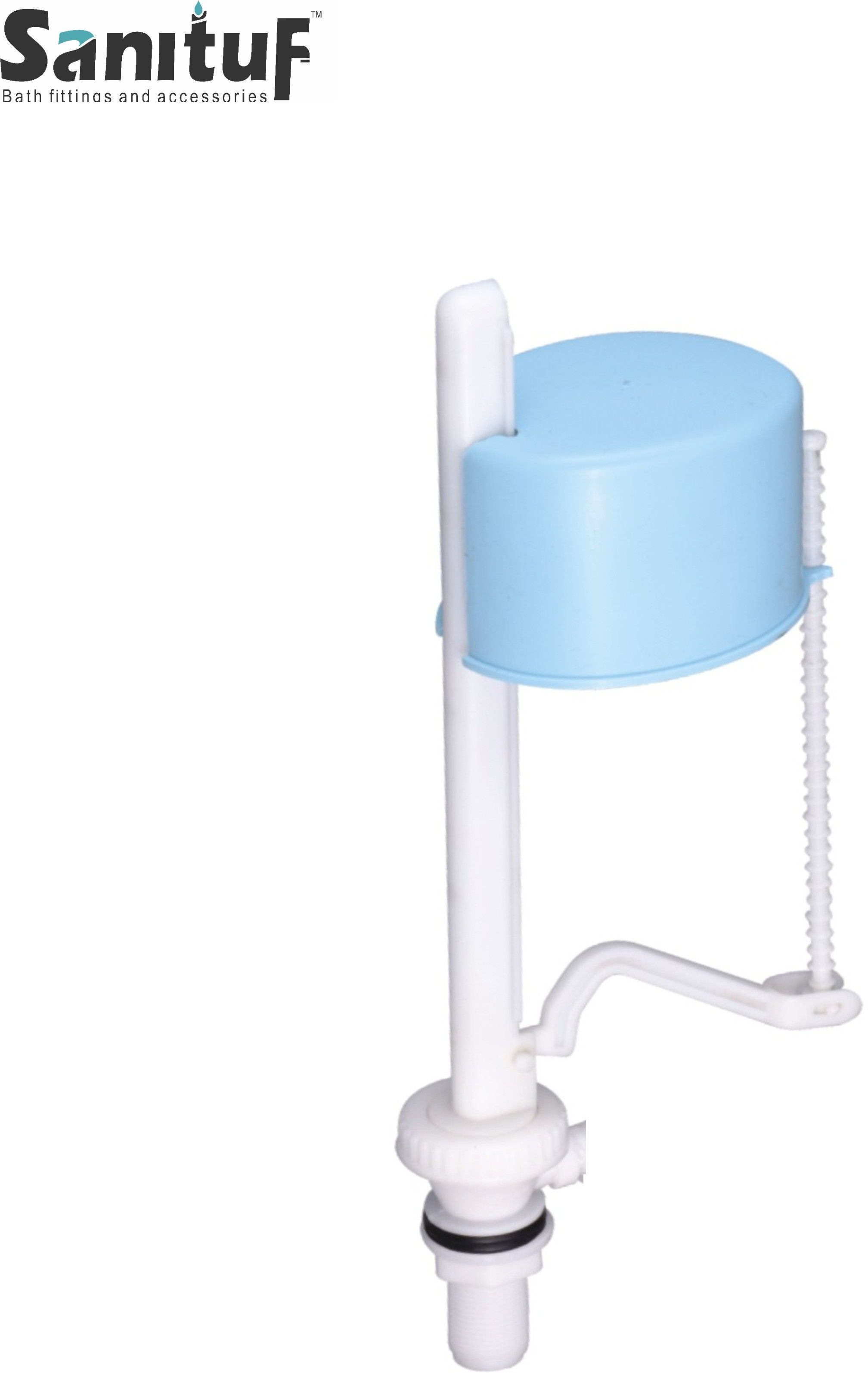 STANDING FLOAT VALVE FOR FLUSH TANK FILL VALVE WATER STOPPER Flush Tank Lever