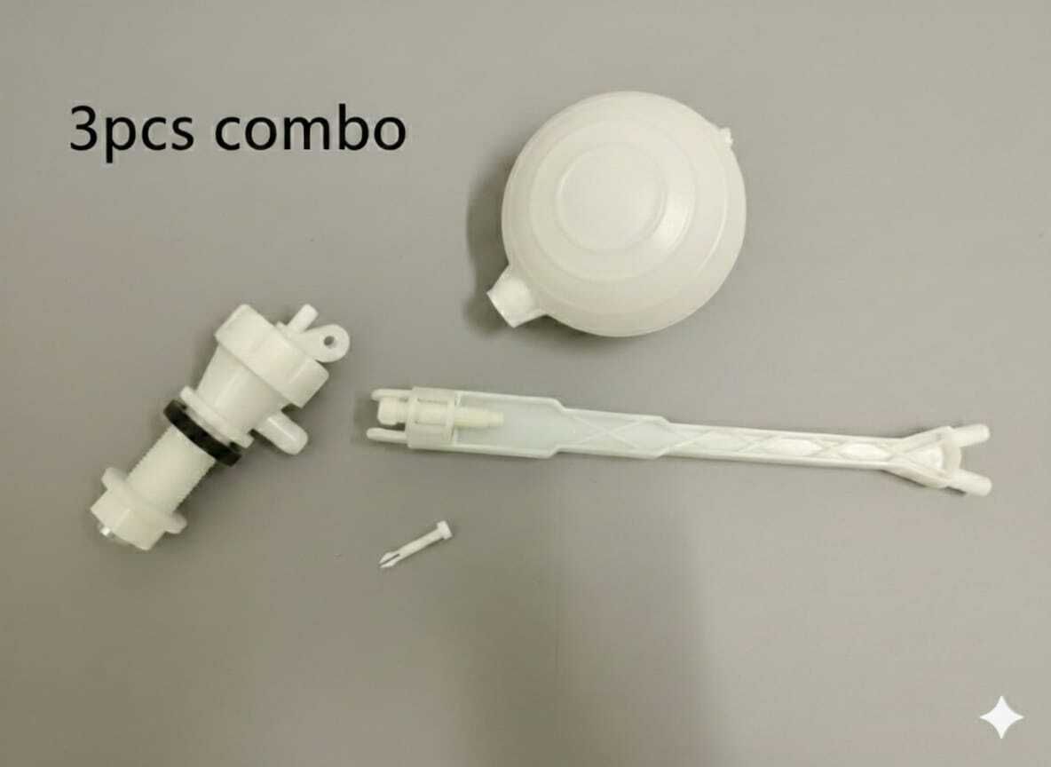 littsoft LITTsoftIV003PCS Flush Tank Lever-picture-24