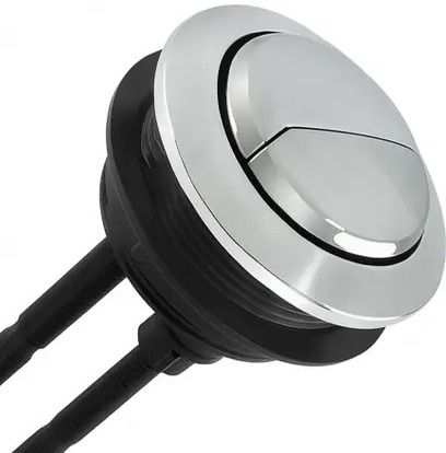 sstind Toilet Tank Push Button | Dual Flush Button for Cistern | Flush Tank Button Flush Tank Lever-picture-14