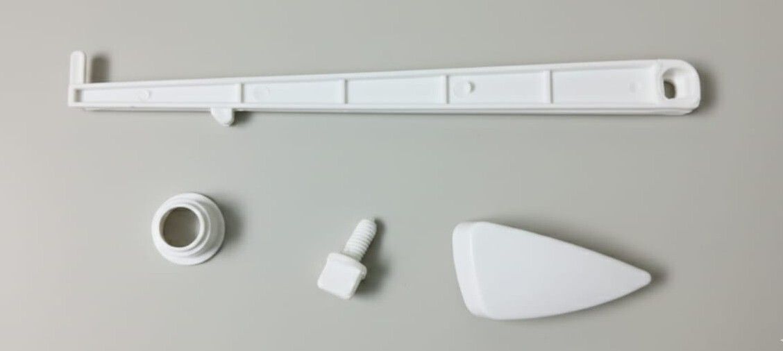 LITTsoftHSTRIANGLE001 Flush Tank Lever