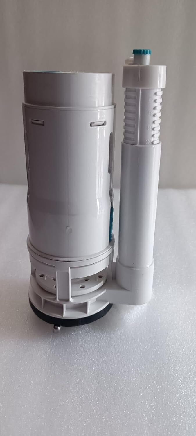 Dual Siphon-Flush Valve-6" (siphon size 6 inch) (complete size 10 inch siphon) Flush Tank Lever-image-17