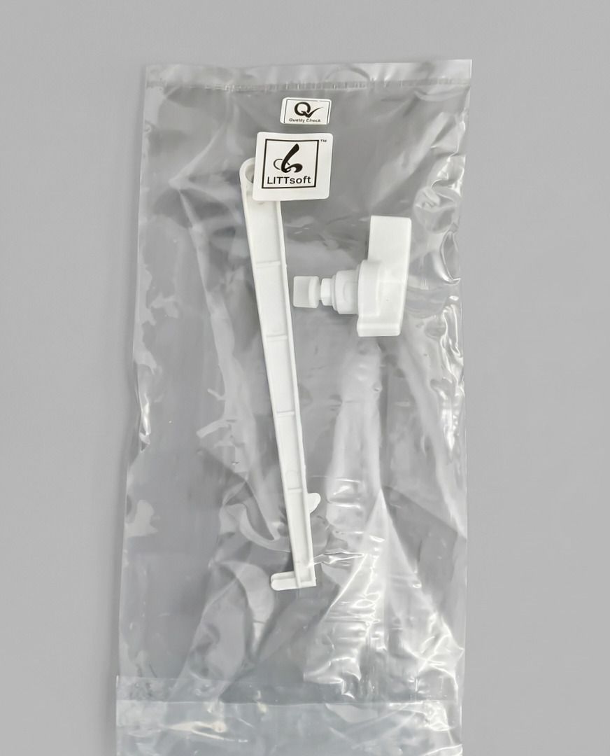littsoft ELITE HANDLE SET 01 Flush Tank Lever-picture-12