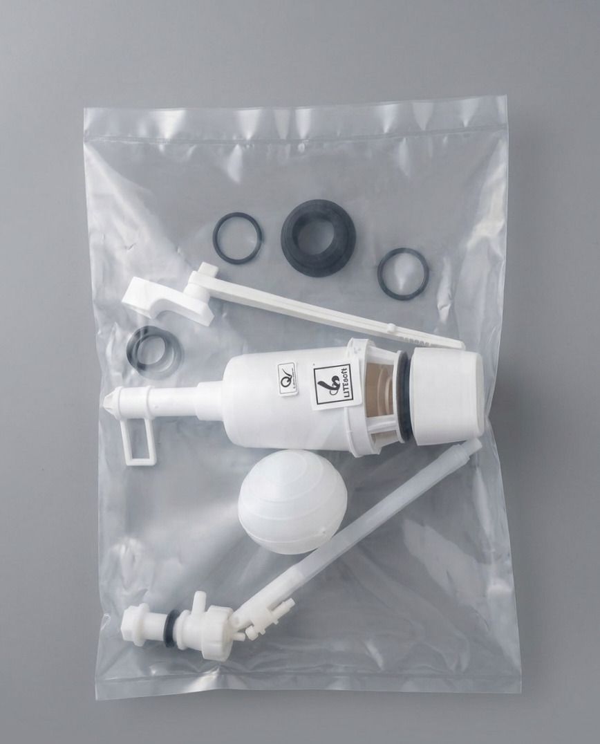 CF with square syphon Ideal for homes, offices, hotels, schools, and hospitals Flush Tank Lever-image-19