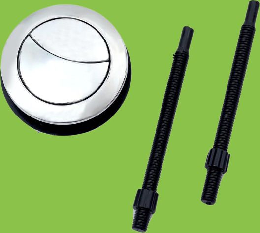 kushwaha Toilet Tank Button Set Flush Tank Lever-picture-4