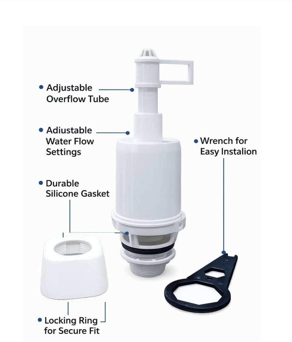 LSFVSQ001 Flush Tank Lever