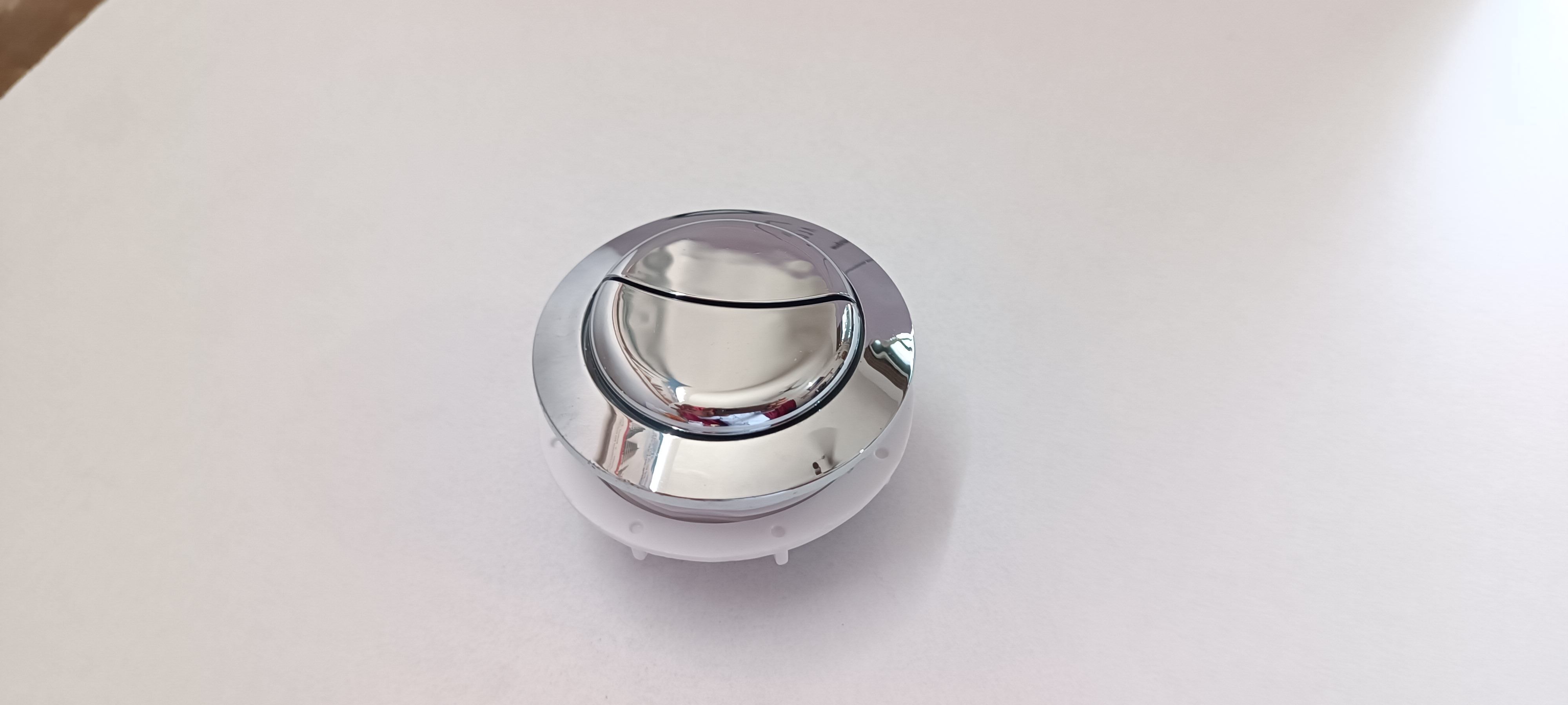 Dikshaware Dual Push Flush Button Toilet Water Tank Flush Tank Lever