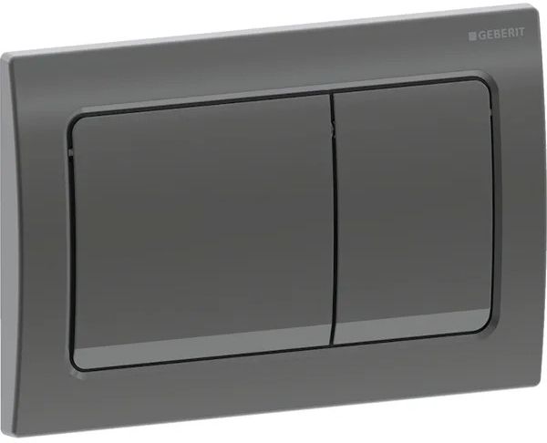 115.055.QC.1 ALPHA DUAL Flush Tank Lever