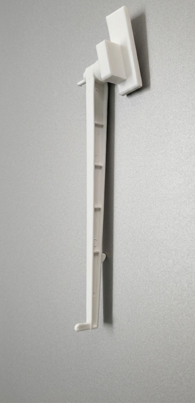 littsoft Handle set 1 Flush Tank Lever-picture-16
