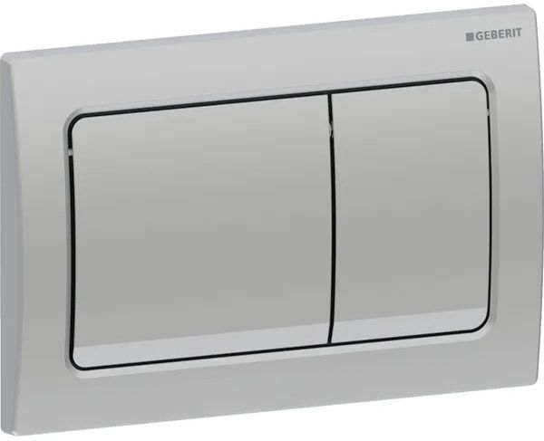 115.055.46.1 dual flush plate Flush Tank Lever