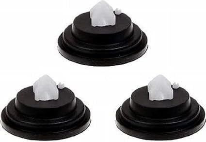 all in hubb ballcock diaphram washer suitable for siamp inlet/ for jaquar old model Flush Tank Lever-picture-33