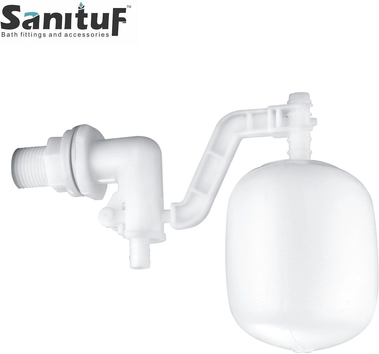 SP-1704 Flush Tank Inlet Ball Cock Flush Tank Lever