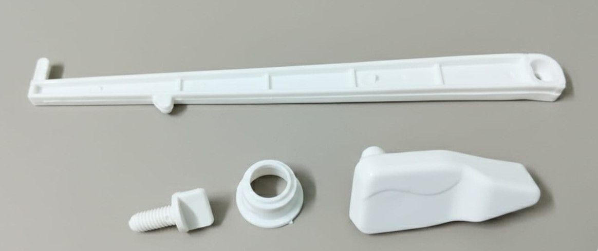 LITTsoftHSLEHAR001 Flush Tank Lever