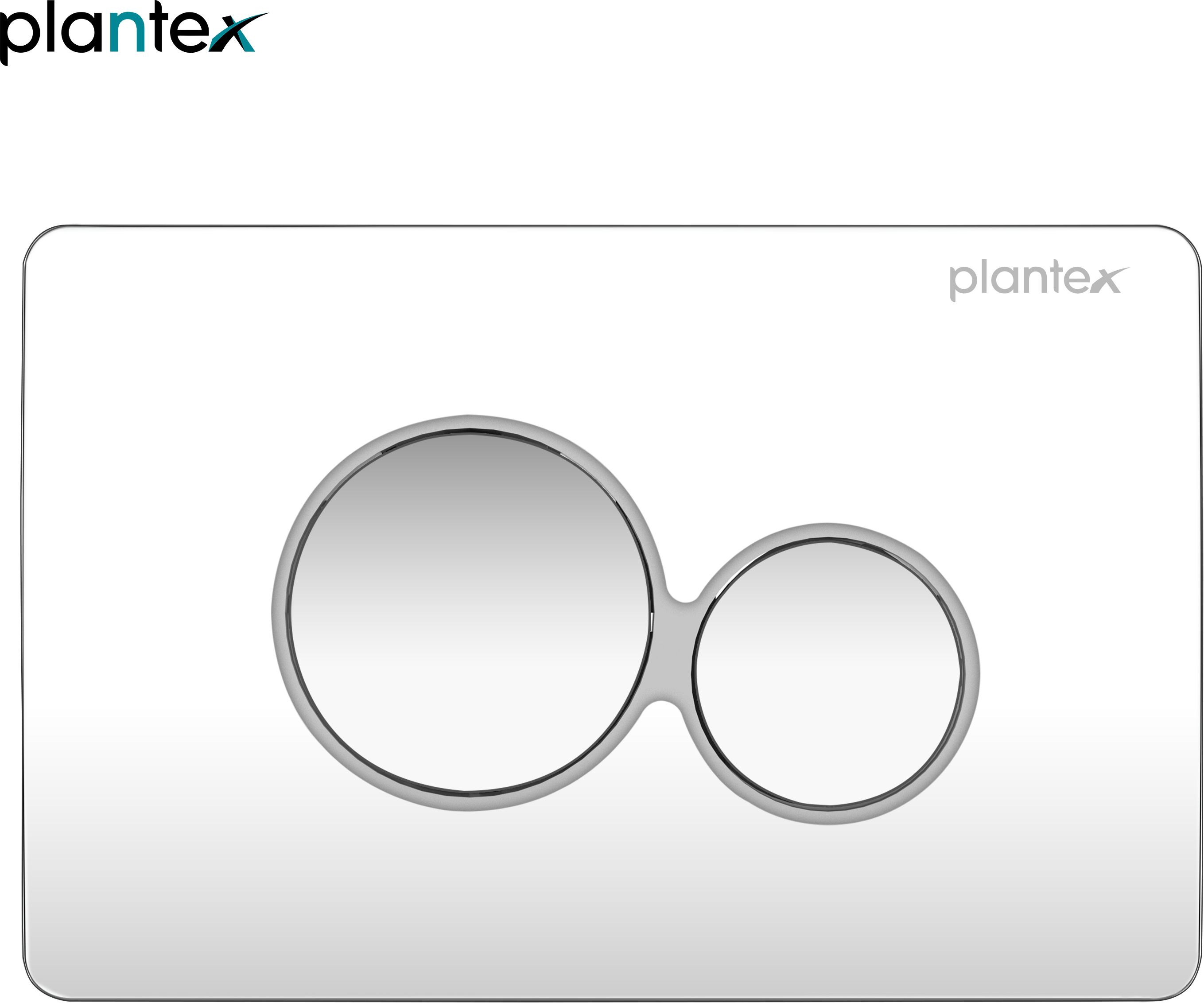 plantex Flush Plate/Dual Flush Plate for Toilet/Mechanical Dual-Flush Plate/Water-Saving Flush Tank Lever-picture-13