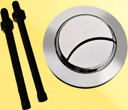 kushwaha Bathroom Flush Button Kit Flush Tank Lever-picture-6