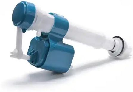 Adjustable Fill Valve 7 Inch to 10 Inch Ball Cock Toilet Water Tank Flush Tank Lever-image-8