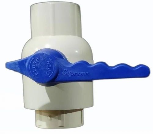 SUPREME CPVC BALL VALVE 25 MM ( 1" ) Flush Tank Lever