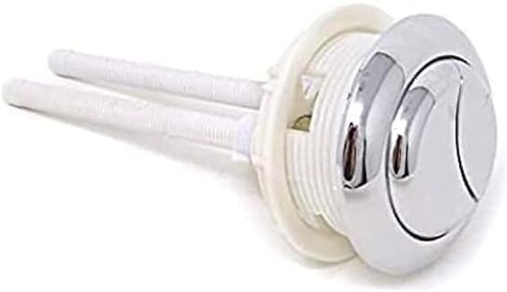 pusher road with push button of one piece wc dual flush fitting Flush Tank Lever