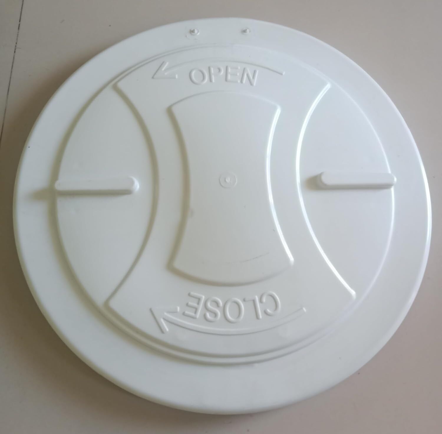 17 inch Water Tank Cover Lid with Inner Lock, Plastic Tank Cap, Locking Type Flush Tank Lid-image-26