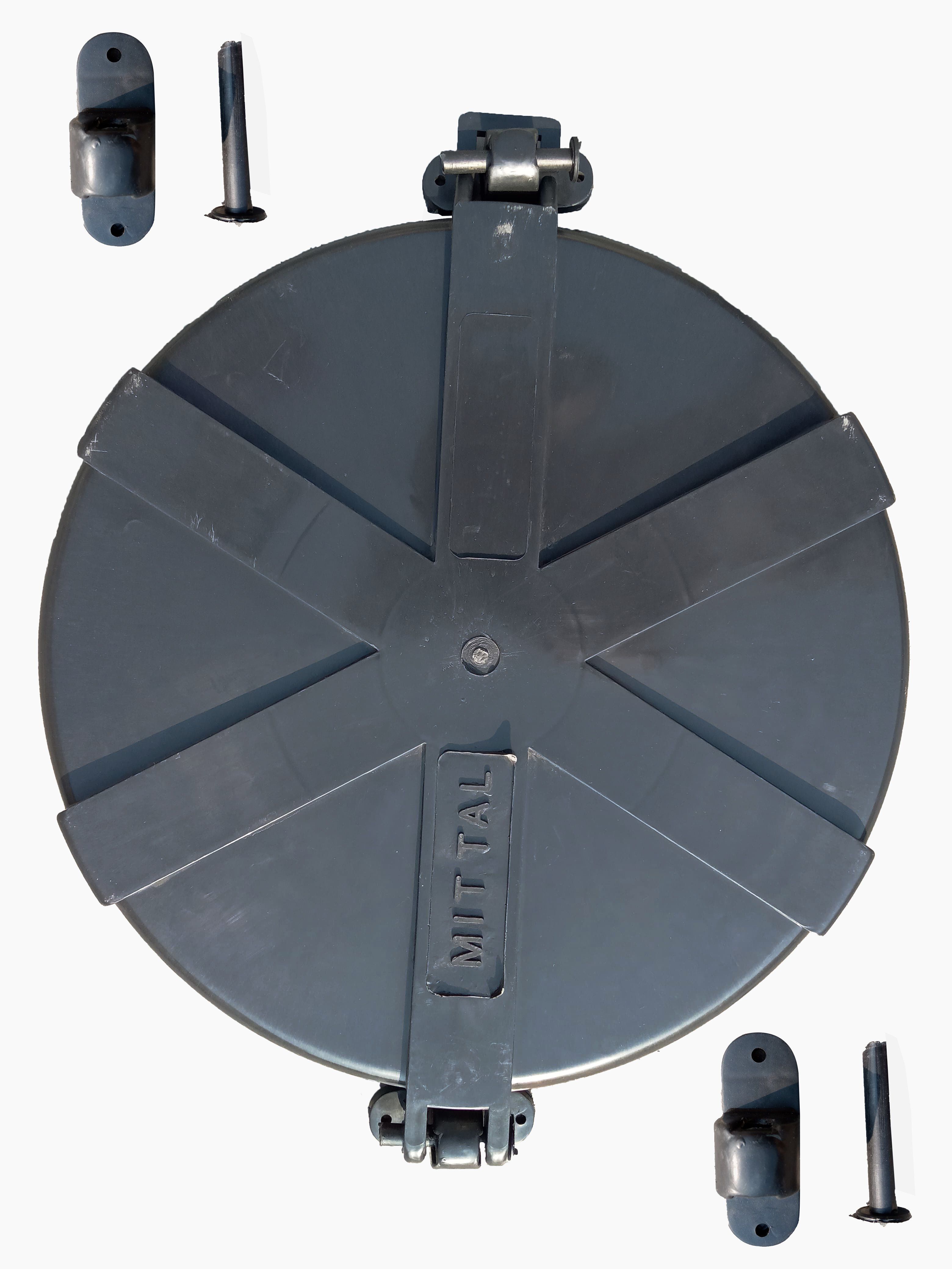 (300 L SINTEX TYPE 300 LTR) WATER TANK COVER DURABLE PLASTIC Flush Tank Lid-image-19