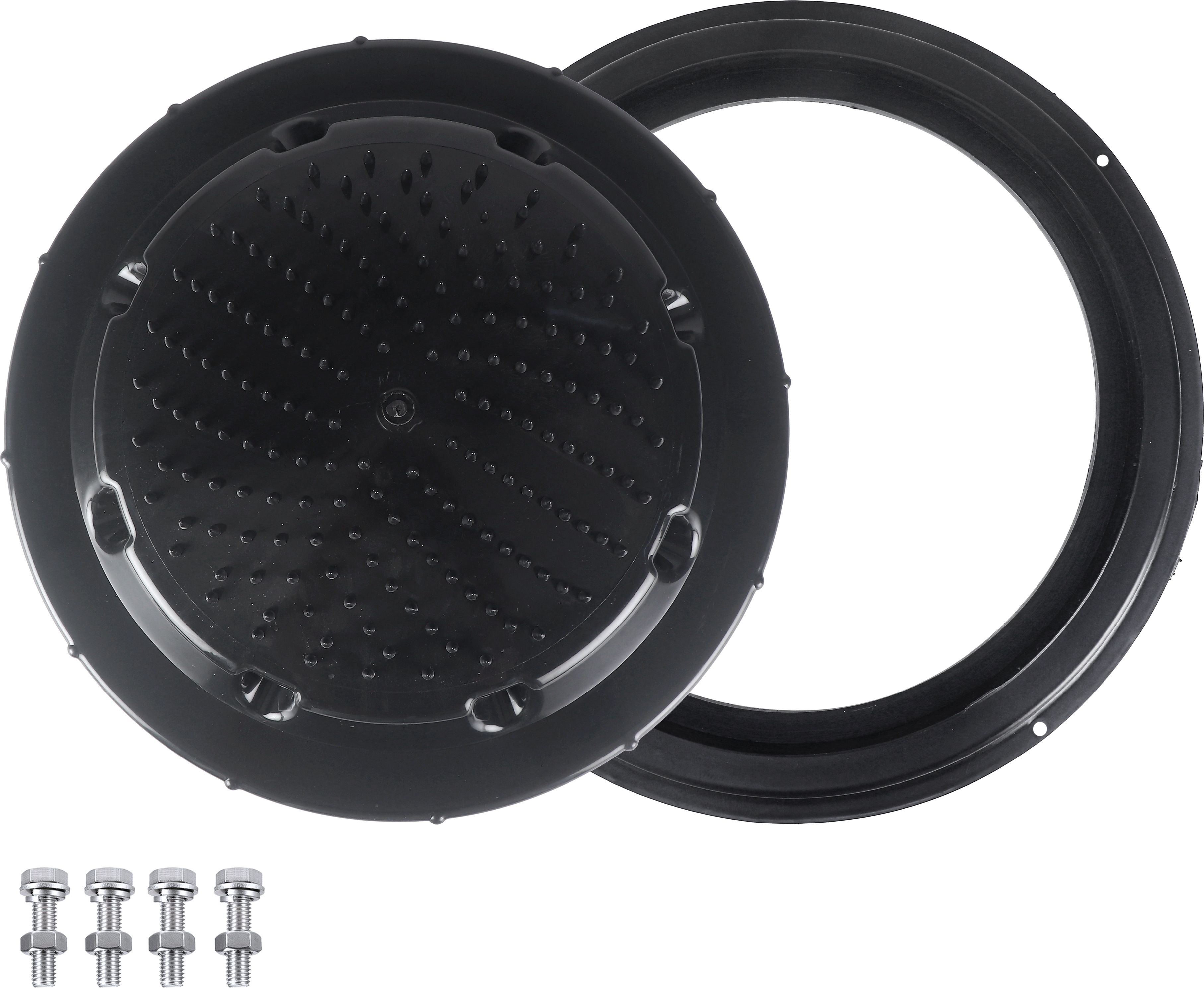 Premium Universal Tank Lid 500/2000 L (Outer Size - 21 in | Inner Size - 17 in) Flush Tank Lid